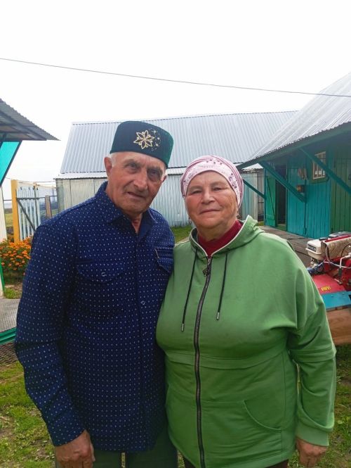 “Өебез кечкенә булса да, ике көн туй уздырдык”