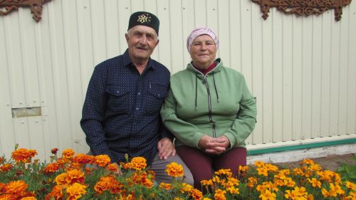 “Өебез кечкенә булса да, ике көн туй уздырдык”