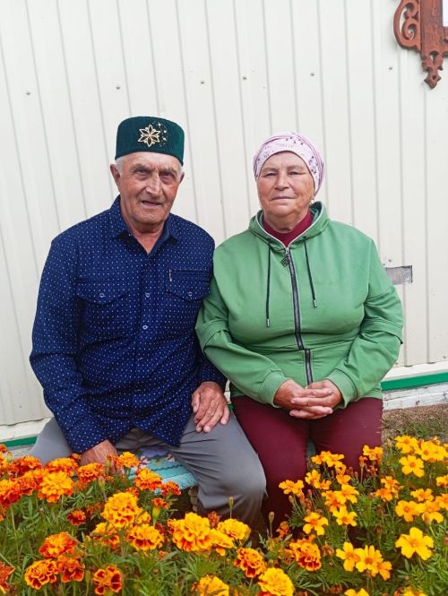 “Өебез кечкенә булса да, ике көн туй уздырдык”