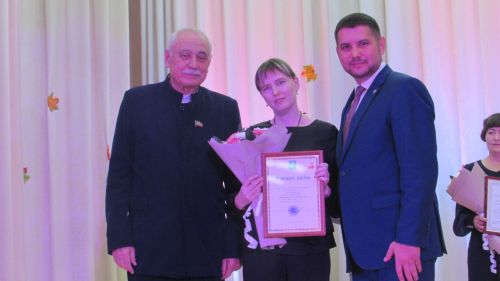 Сез иң гүзәл кеше икәнсез...