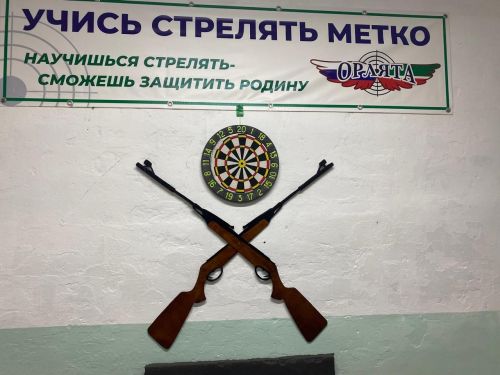 Бәрәскәдә тирда ату ярышлары булды