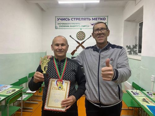 Бәрәскәдә тирда ату ярышлары булды