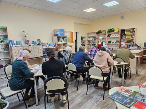Әтнә районында «Татарча диктант» акциясе узды