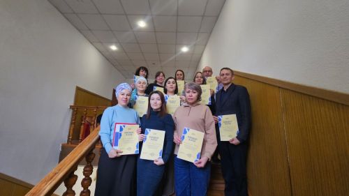 Әтнә районында «Татарча диктант» акциясе узды