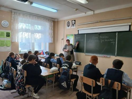 Әтнә районында «Татарча диктант» акциясе узды