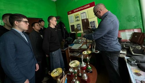 «Әтнә авыл хуҗалыгы техникумы » студентлары экскурсиядә булды