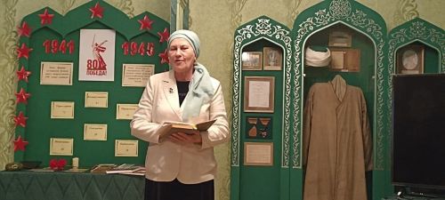 Шиһабетдин Мәрҗани исемендәге музей оешуга 25 ел