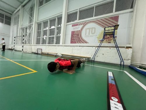 Әтнәдә «Әтнә Волейбол Лигасы» башланып китте