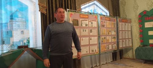 Шиһабетдин Мәрҗани исемендәге музей оешуга 25 ел