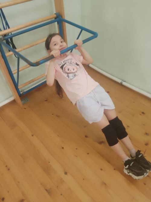 Күңгәр мәктәбе укучылары ГТО нормативларын тапшырдылар