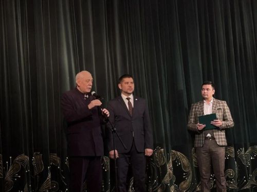 Районның сәләтле балаларын район чыршысына җыйдылар