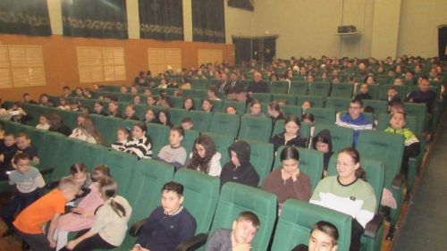 Районның сәләтле балаларын район чыршысына җыйдылар