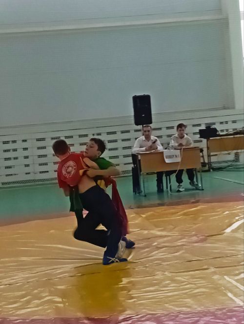 Менә алар - җиңүчеләр