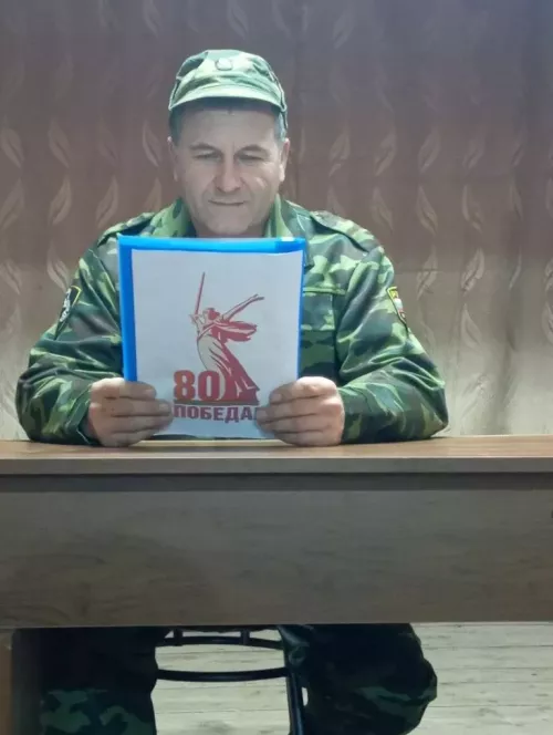 Чембулат авылында җылы очрашу