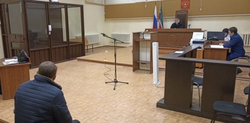 Әтнәле балигъ булмаган баласына алимент түләмәгәне өчен төзәтү эшләренә хөкем ителгән