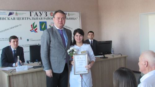 Әтнә больницасында - еллык нәтиҗә
