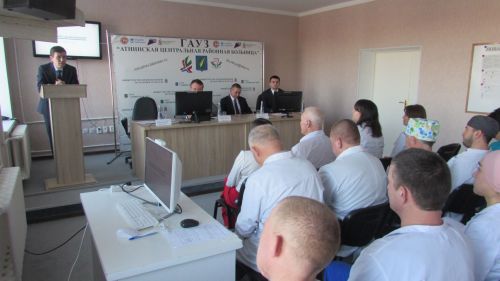 Әтнә больницасында - еллык нәтиҗә