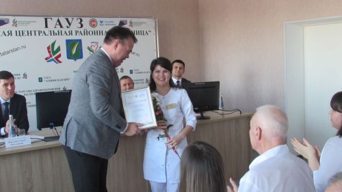 Әтнә больницасында - еллык нәтиҗә