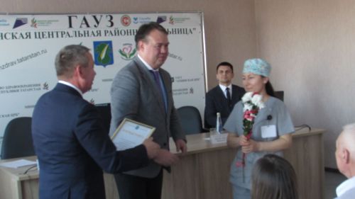 Әтнә больницасында - еллык нәтиҗә