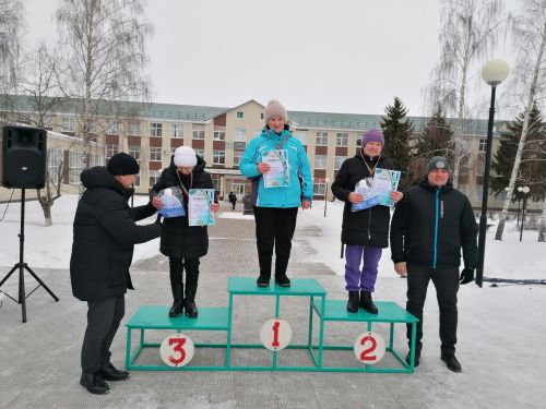 Россия Чаңгы юллары ярышында әтнәләр дә катнашты