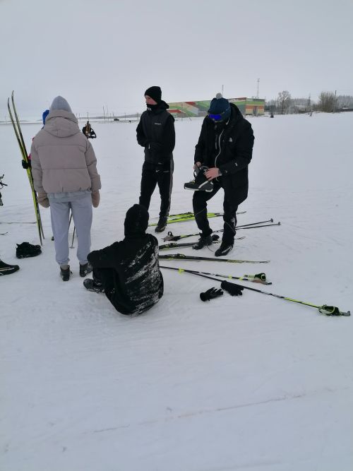 Россия Чаңгы юллары ярышында әтнәләр дә катнашты