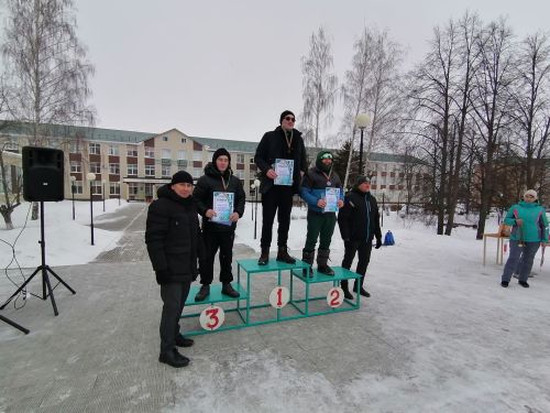 Россия Чаңгы юллары ярышында әтнәләр дә катнашты
