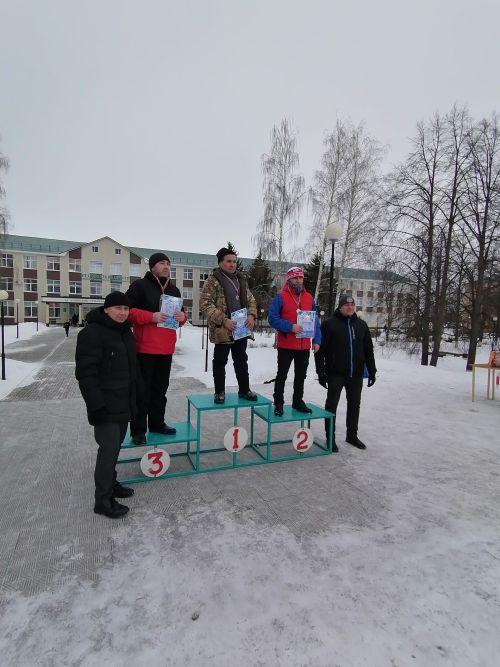 Россия Чаңгы юллары ярышында әтнәләр дә катнашты
