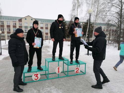 Россия Чаңгы юллары ярышында әтнәләр дә катнашты