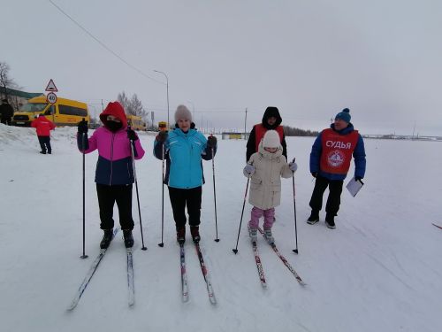 Россия Чаңгы юллары ярышында әтнәләр дә катнашты