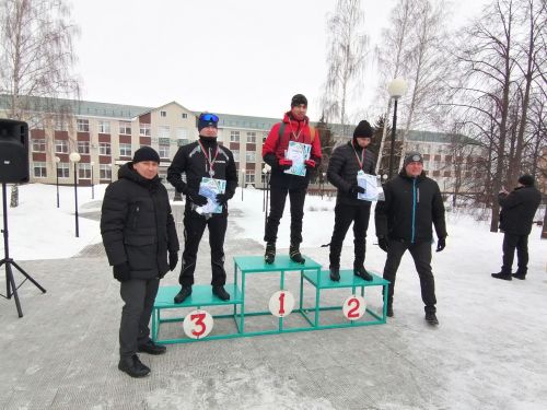 Россия Чаңгы юллары ярышында әтнәләр дә катнашты
