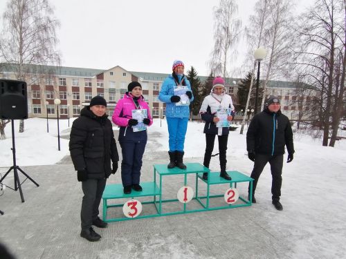 Россия Чаңгы юллары ярышында әтнәләр дә катнашты