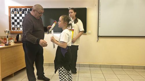 Әтнә районы мәктәпләре арасында шахмат ярышлары булды