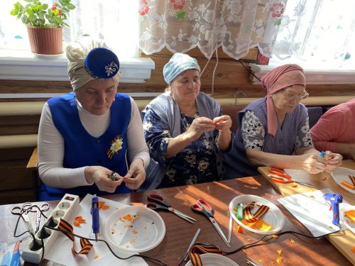 «Сәйлән» берләшмәсе өчен осталык дәресе