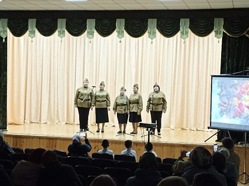 Күәм авыл мәдәният йортында «Әтнә ягы җәүһәрләре» исеме астында зур концерт узды