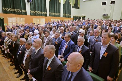 Әтнә районының тулы бер эпохасы китә...