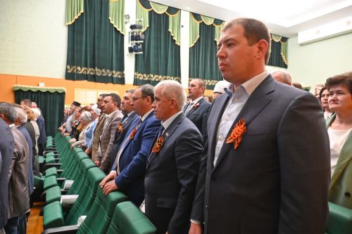 Әтнә районының тулы бер эпохасы китә...