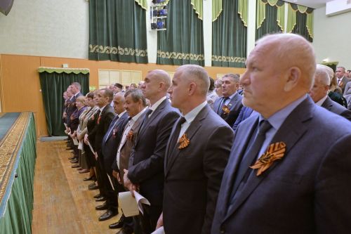 Әтнә районының тулы бер эпохасы китә...