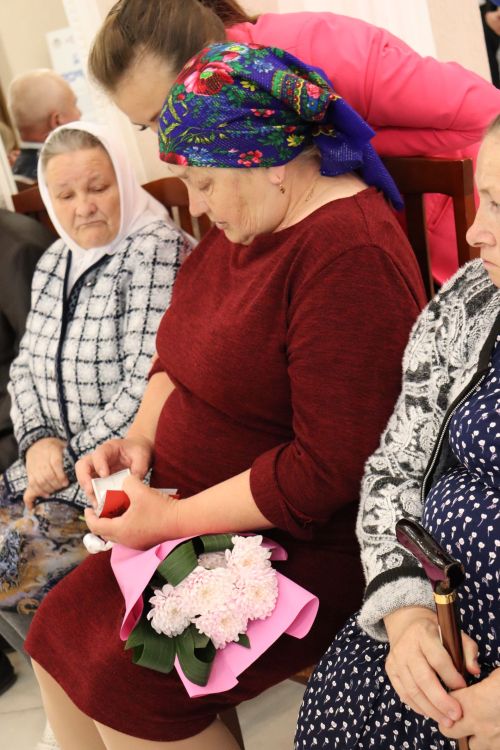 Әтнәдә «Герой әтисе» республика күчмә күргәзмәсе ачылды