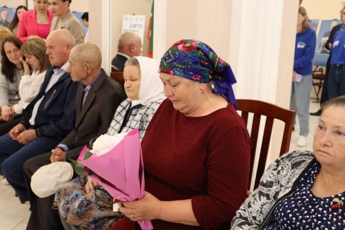 Әтнәдә «Герой әтисе» республика күчмә күргәзмәсе ачылды