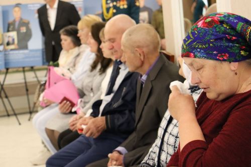 Әтнәдә «Герой әтисе» республика күчмә күргәзмәсе ачылды