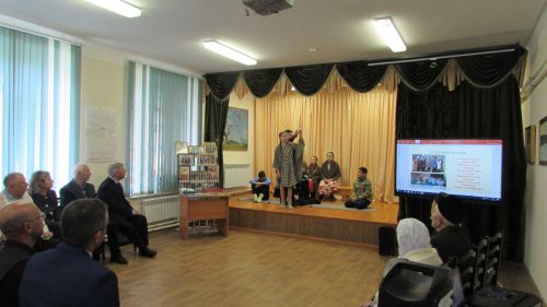 Данлыклы “Искра” колхозын җитәкләгән Фәйзи ага Галиевкә тиздән 100 яшь тулыр иде