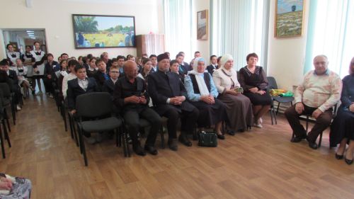 Данлыклы “Искра” колхозын җитәкләгән Фәйзи ага Галиевкә тиздән 100 яшь тулыр иде