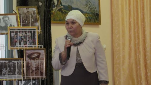Данлыклы “Искра” колхозын җитәкләгән Фәйзи ага Галиевкә тиздән 100 яшь тулыр иде