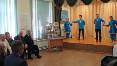 Данлыклы “Искра” колхозын җитәкләгән Фәйзи ага Галиевкә тиздән 100 яшь тулыр иде
