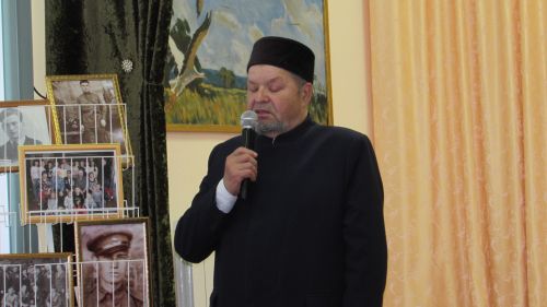 Данлыклы “Искра” колхозын җитәкләгән Фәйзи ага Галиевкә тиздән 100 яшь тулыр иде