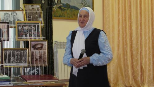 Данлыклы “Искра” колхозын җитәкләгән Фәйзи ага Галиевкә тиздән 100 яшь тулыр иде