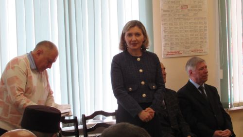 Данлыклы “Искра” колхозын җитәкләгән Фәйзи ага Галиевкә тиздән 100 яшь тулыр иде