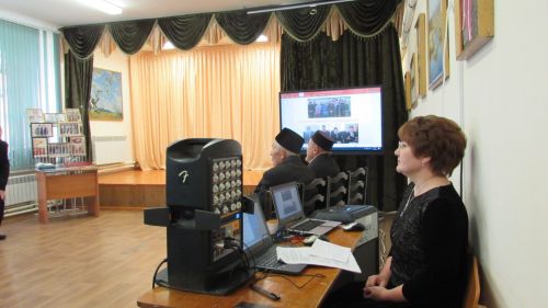 Данлыклы “Искра” колхозын җитәкләгән Фәйзи ага Галиевкә тиздән 100 яшь тулыр иде