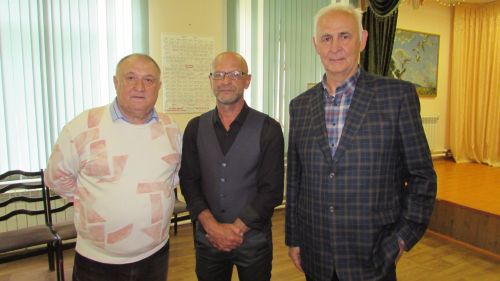 Данлыклы “Искра” колхозын җитәкләгән Фәйзи ага Галиевкә тиздән 100 яшь тулыр иде