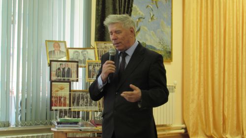 Данлыклы “Искра” колхозын җитәкләгән Фәйзи ага Галиевкә тиздән 100 яшь тулыр иде